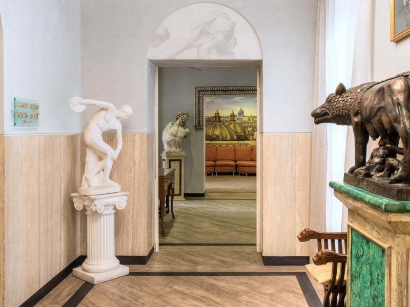 Hotel Museum Rome