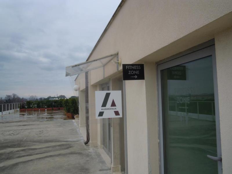 Allegroitalia Pisa Tower Plaza