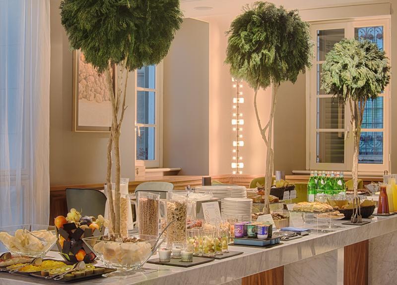 NH Milano Palazzo Moscova