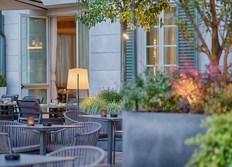 NH Milano Palazzo Moscova