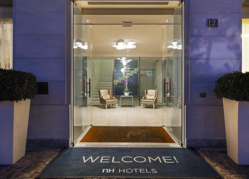 NH Milano Palazzo Moscova