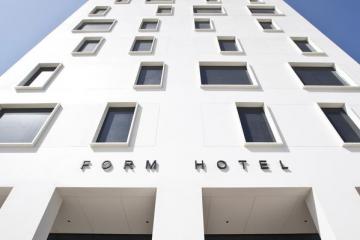 Отель Form Hotel ОАЭ, Бур Дубай, фото 1