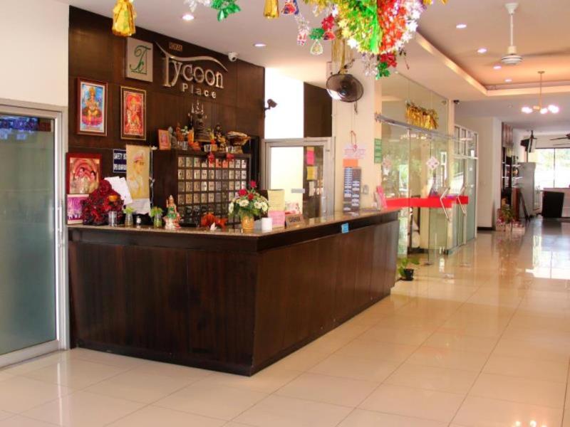 Royal Tycoon Place