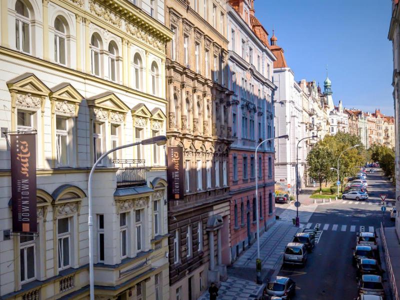 Downtown Suites Kodanska