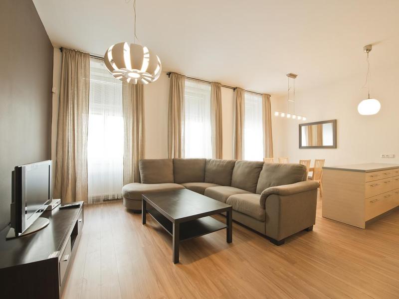 Downtown Suites Kodanska