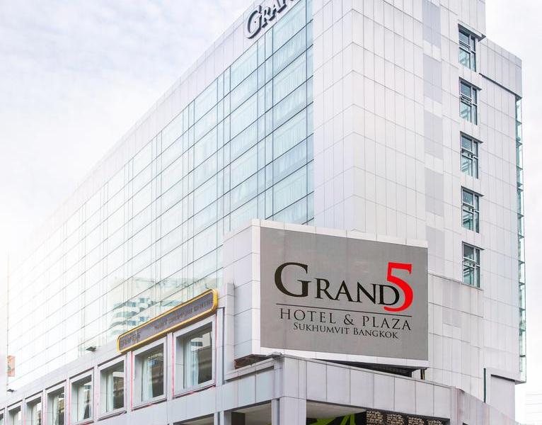 Grand 5 Hotel & Plaza