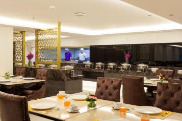Отель Grand 5 Hotel & Plaza Таиланд, Бангкок, фото 6