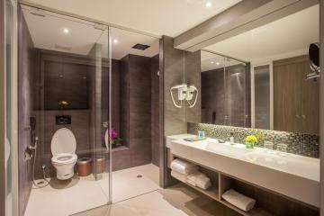 Отель Grand 5 Hotel & Plaza Таиланд, Бангкок, фото 7