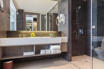 Отель Grand 5 Hotel & Plaza Таиланд, Бангкок, фото 8