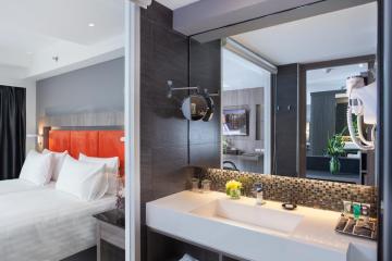 Отель Grand 5 Hotel & Plaza Таиланд, Бангкок, фото 9