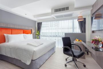 Отель Grand 5 Hotel & Plaza Таиланд, Бангкок, фото 10