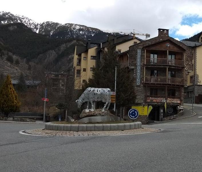 Ordino