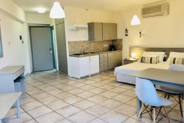 Отель Toxotis Apartments Кипр, Протарас, фото 14