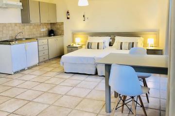 Отель Toxotis Apartments Кипр, Протарас, фото 16