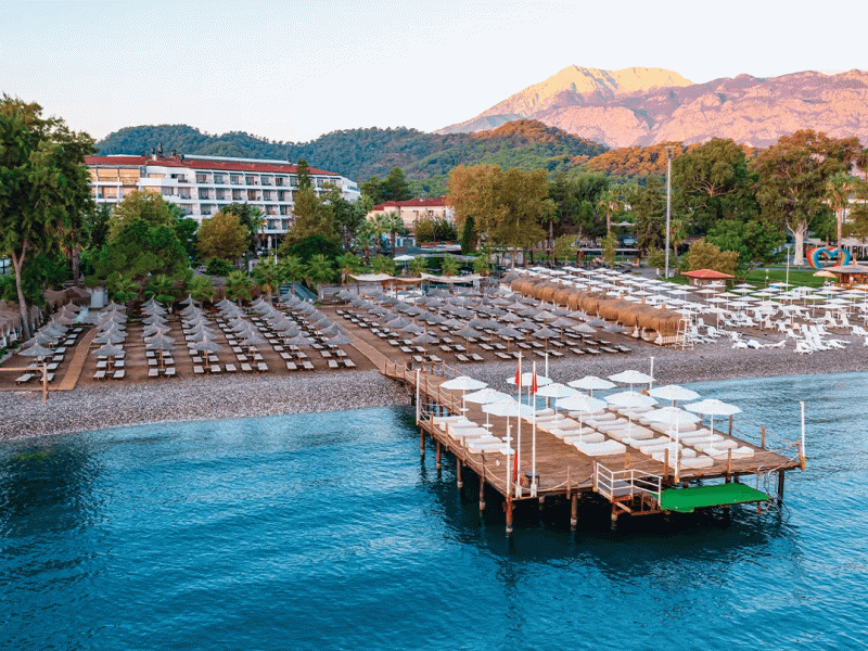 Imperial Turkiz Resort Hotel