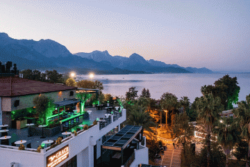 Отель Imperial Turkiz Resort Hotel Турция, Кемер, фото 19