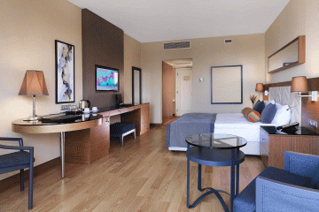 Отель Imperial Turkiz Resort Hotel Турция, Кемер, фото 20