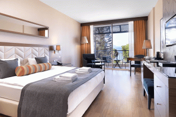 Отель Imperial Turkiz Resort Hotel Турция, Кемер, фото 2