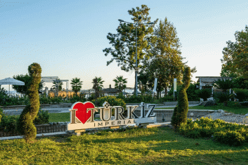 Отель Imperial Turkiz Resort Hotel Турция, Кемер, фото 24