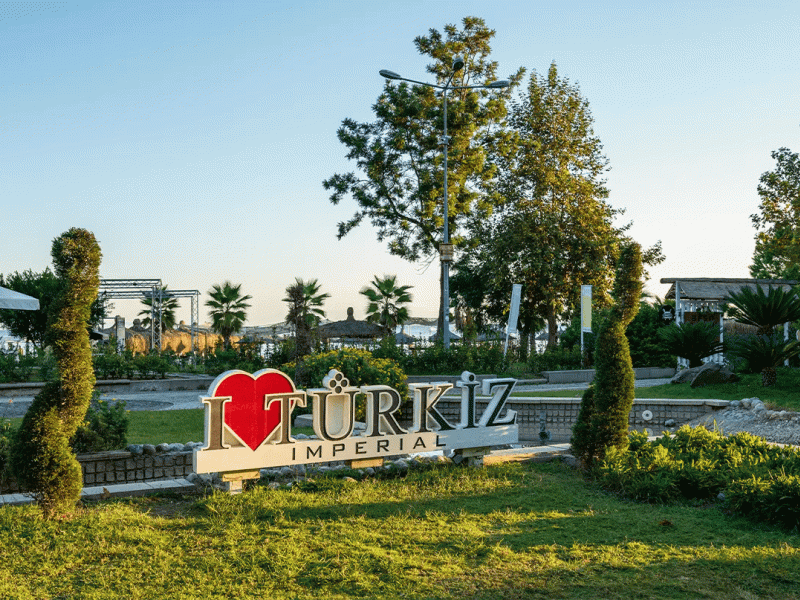 Imperial Turkiz Resort Hotel