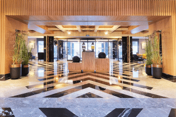 Отель Imperial Turkiz Resort Hotel Турция, Кемер, фото 28