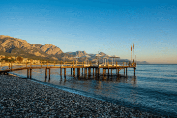 Отель Imperial Turkiz Resort Hotel Турция, Кемер, фото 29