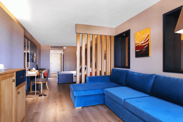 Отель Imperial Turkiz Resort Hotel Турция, Кемер, фото 31