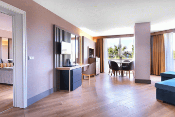 Отель Imperial Turkiz Resort Hotel Турция, Кемер, фото 38