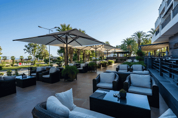 Отель Imperial Turkiz Resort Hotel Турция, Кемер, фото 39