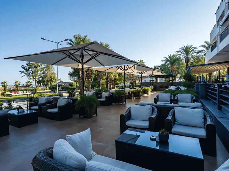 Imperial Turkiz Resort Hotel