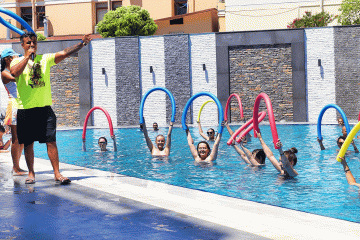 Отель Imperial Turkiz Resort Hotel Турция, Кемер, фото 41