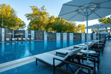 Отель Imperial Turkiz Resort Hotel Турция, Кемер, фото 42