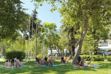 Отель Imperial Turkiz Resort Hotel Турция, Кемер, фото 45