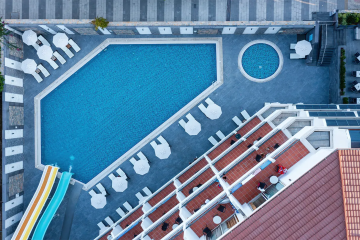 Отель Imperial Turkiz Resort Hotel Турция, Кемер, фото 50