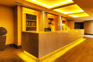 Отель Imperial Turkiz Resort Hotel Турция, Кемер, фото 5