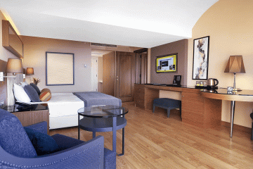 Отель Imperial Turkiz Resort Hotel Турция, Кемер, фото 52