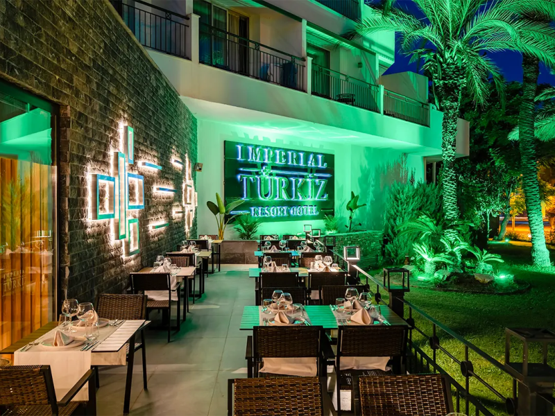 Imperial Turkiz Resort Hotel