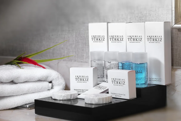 Отель Imperial Turkiz Resort Hotel Турция, Кемер, фото 56