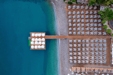 Отель Imperial Turkiz Resort Hotel Турция, Кемер, фото 7