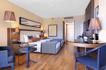 Отель Imperial Turkiz Resort Hotel Турция, Кемер, фото 8