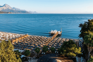 Отель Imperial Turkiz Resort Hotel Турция, Кемер, фото 9