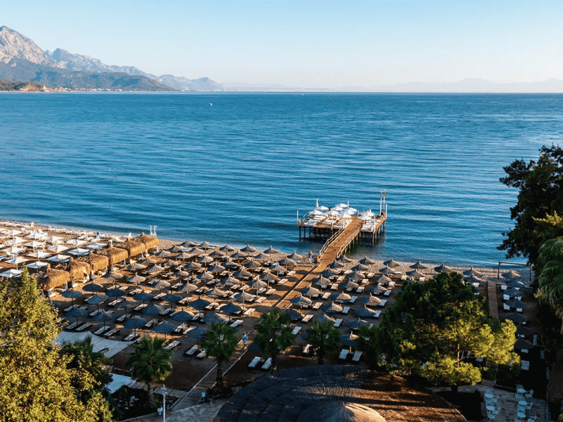 Imperial Turkiz Resort Hotel