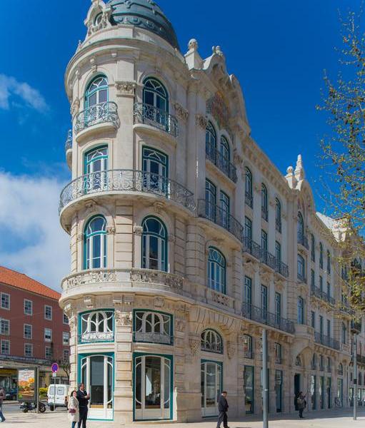 1908 Lisboa Hotel
