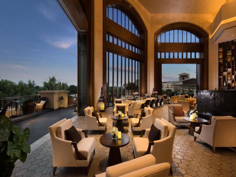 DoubleTree Resort by Hilton Hotel Hainan - Chengmai