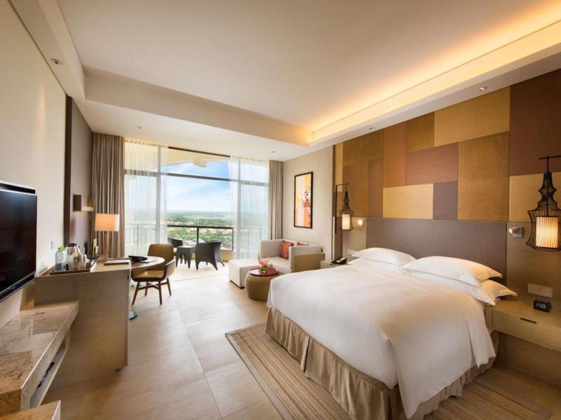 DoubleTree Resort by Hilton Hotel Hainan - Chengmai