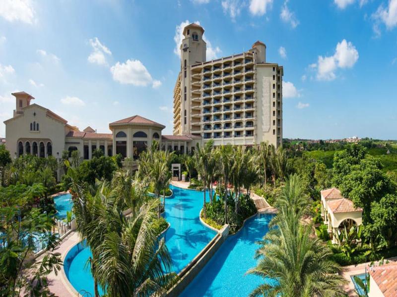 DoubleTree Resort by Hilton Hotel Hainan - Chengmai