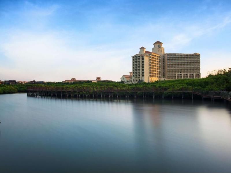 DoubleTree Resort by Hilton Hotel Hainan - Chengmai