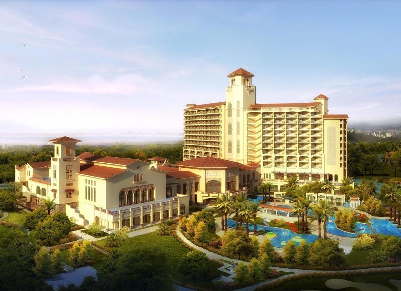 DoubleTree Resort by Hilton Hotel Hainan - Chengmai