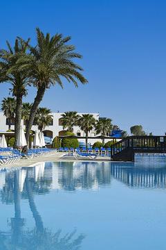Отель Helea Family Beach Resort Греция, о Родос, фото 11