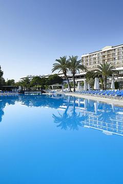 Отель Helea Family Beach Resort Греция, о Родос, фото 14
